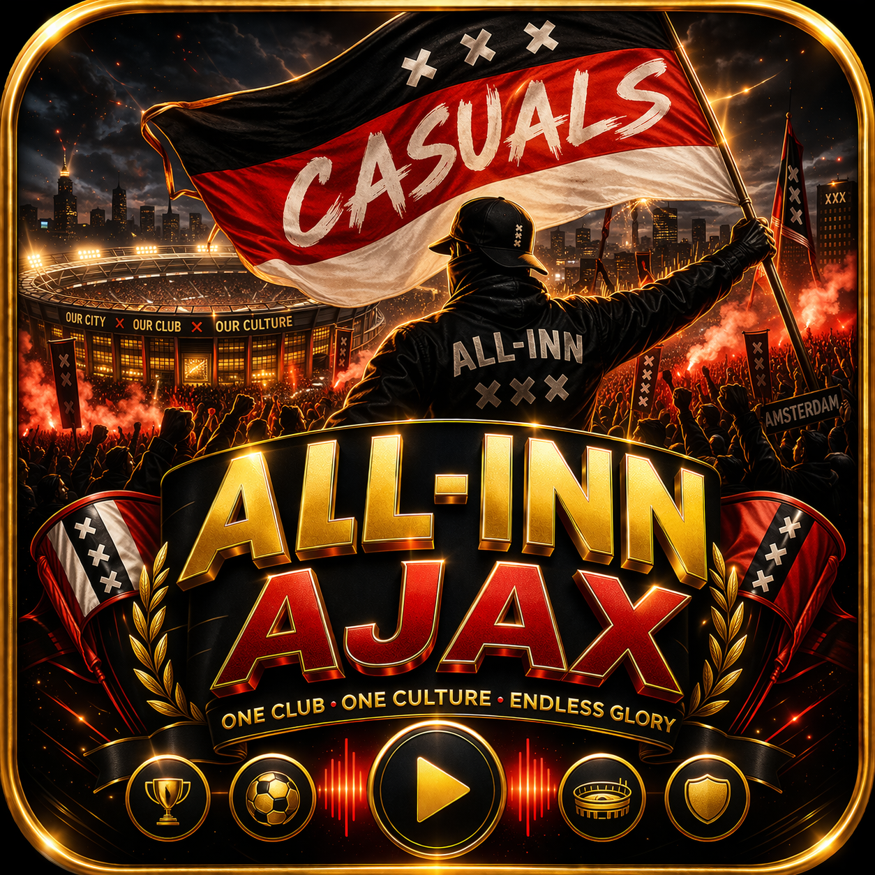 Ajax app logo