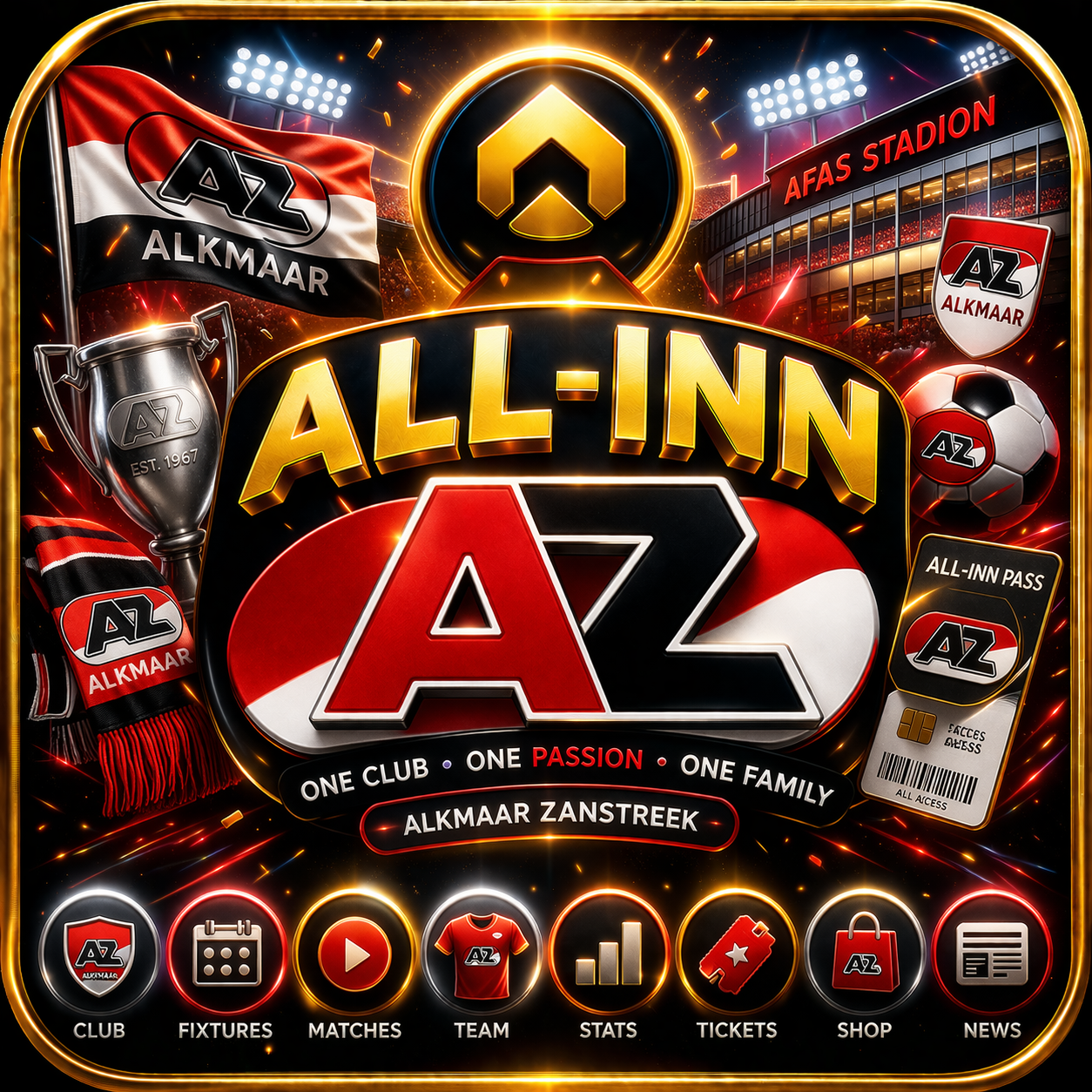 AZ app logo