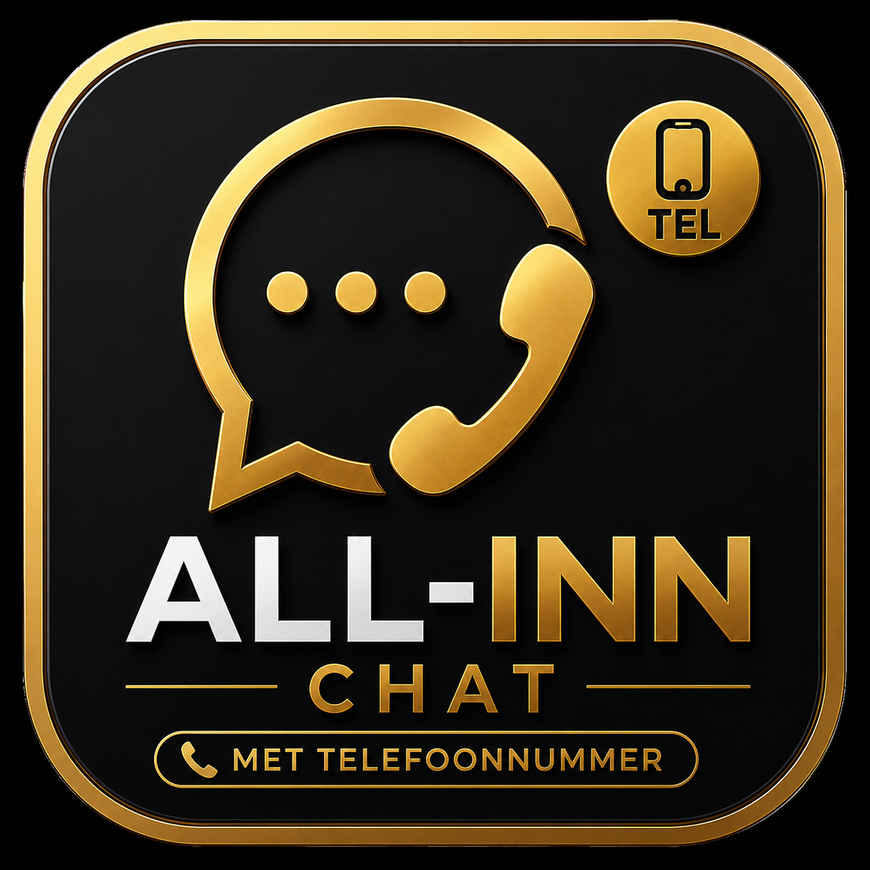 Chat logo