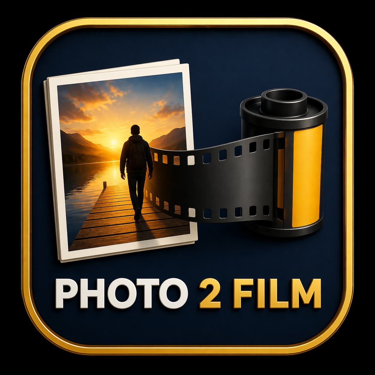 PhotoFilm app logo