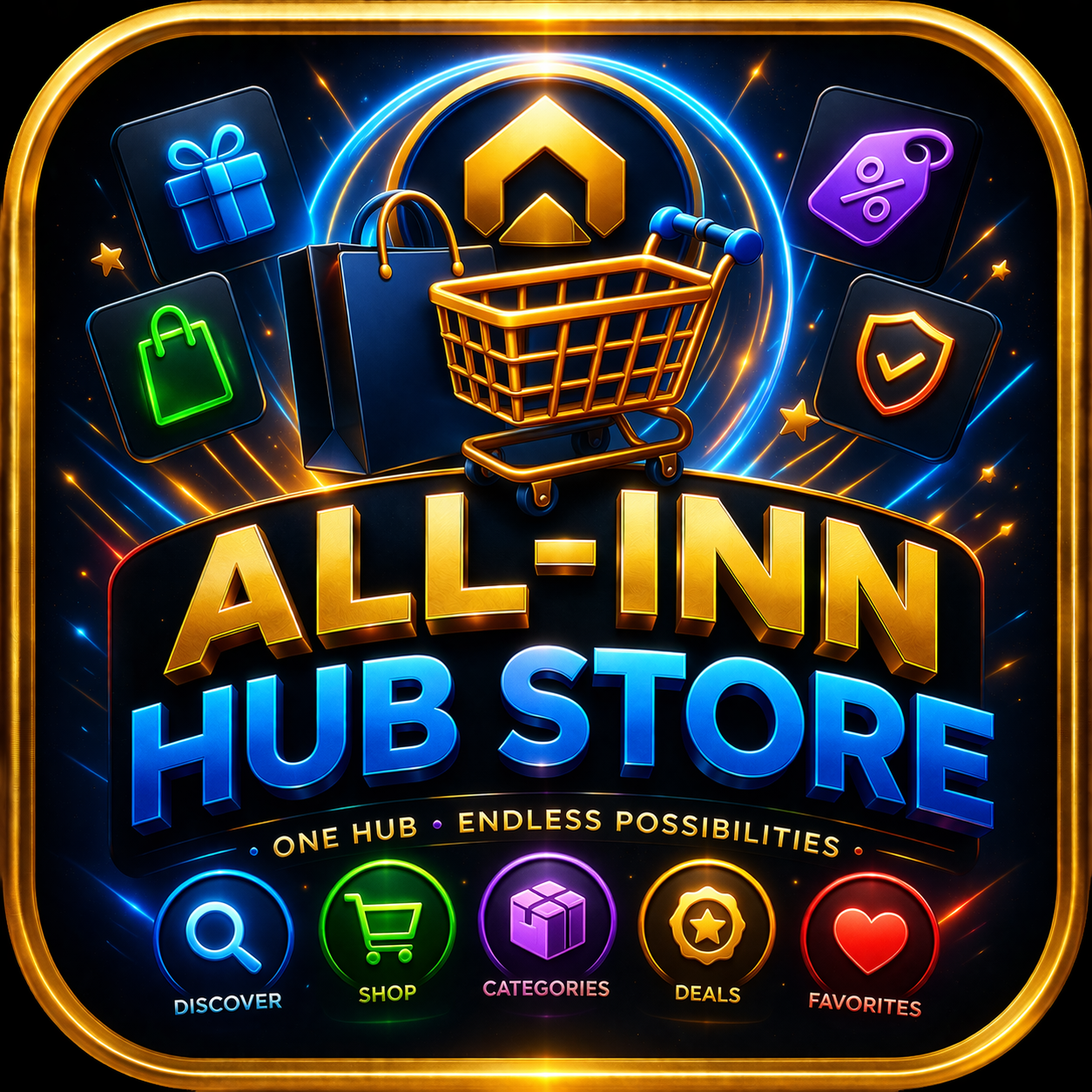 Content Forge app logo