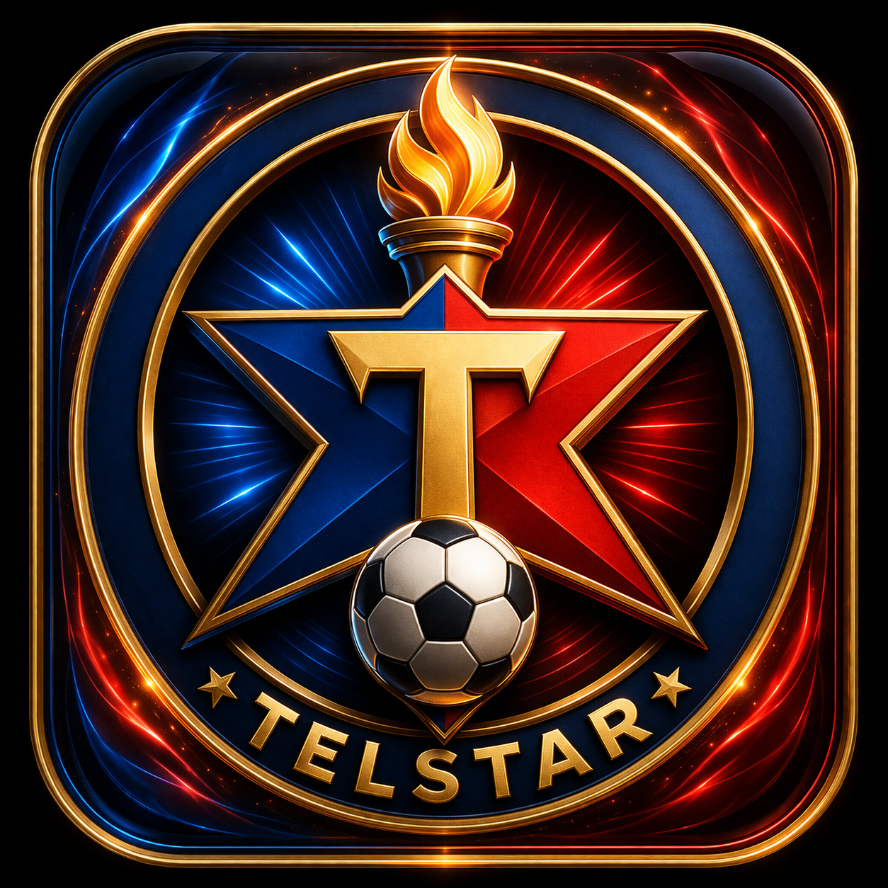 Telstar app logo